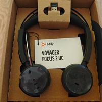 Cuffie Poly - Voyager Focus 2 UC Plantronics