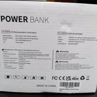 Power bank 10000 mAh