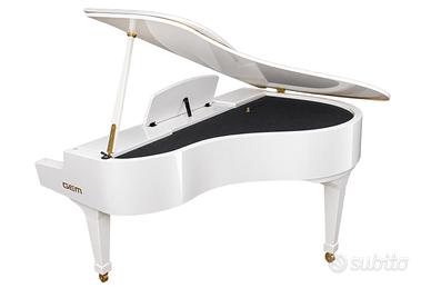 Pianoforte digitale GEM RP200 – Bianco lucido