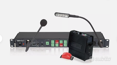 materiale audio  video