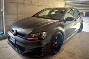 Golf GTI Performance