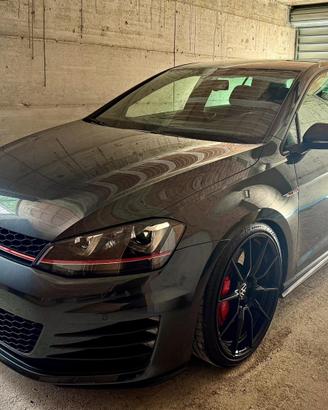 Golf GTI Performance