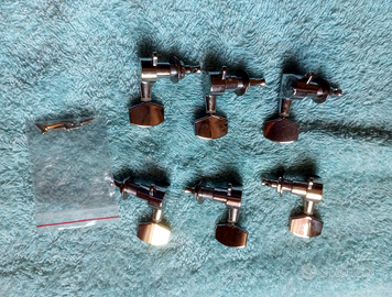 MECCANICHE PER CHITARRA