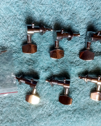 MECCANICHE PER CHITARRA