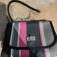 Borsa a tracolla Brandina