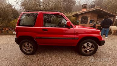 Mitsubishi Pajero Pinin 1.8 Benzina 4x4 – Gancio t