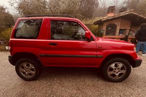 Mitsubishi Pajero Pinin 1.8 Benzina 4x4 – Gancio t