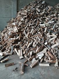 Legna da ardere secca 