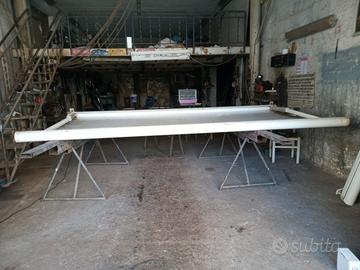 Tende cassonate con motore