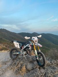 Motard Valenti Racing SM 50

