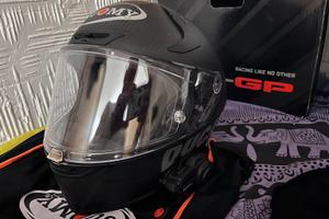 Casco Moto Integrale Racing Suomy SR GP CARBON