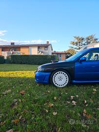 subaru impreza sti 
