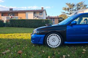 subaru impreza sti 