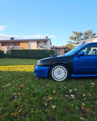 subaru impreza sti 