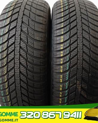 Gomme 215/60/17 NEXEN 4 Stagioni