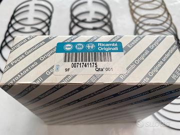 71741175 SERIE ANELLI STANDARD 0,00