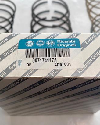 71741175 SERIE ANELLI STANDARD 0,00