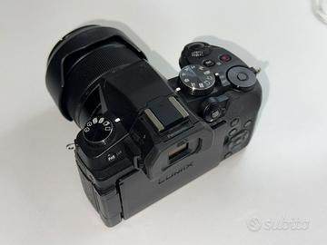 Panasonic g80