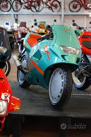Gilera CX 125 1991 - Verde conservata