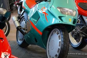 Gilera CX 125 1991 - Verde conservata