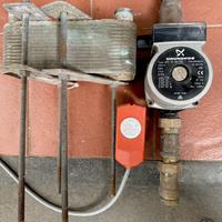 Pompa circolatore Grundfos 15-60 130