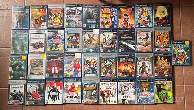 Lotto 37 giochi ps2