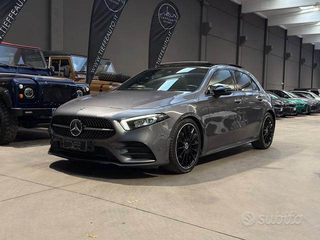Mercedes-Benz Classe A (W177)