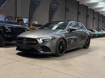 MERCEDES-BENZ A 180 d Automatic Premium
