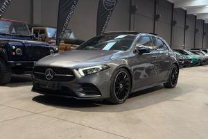 MERCEDES-BENZ A 180 d Automatic Premium