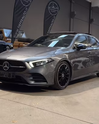 MERCEDES-BENZ A 180 d Automatic Premium