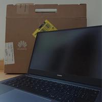 Huawei matebook D14