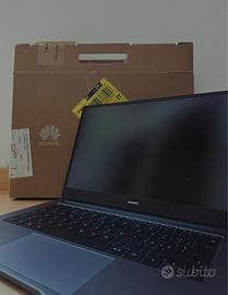 Huawei matebook D14