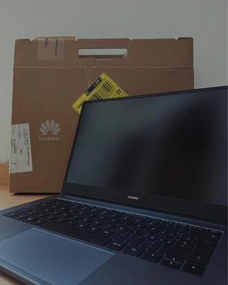 Huawei matebook D14