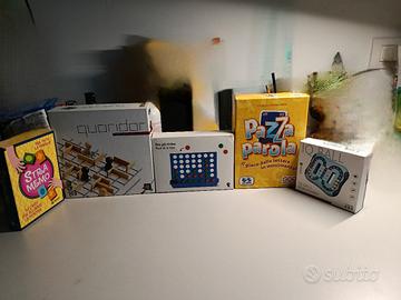 Giochi per bambini/ ragazzi