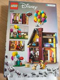 Lego Up Disney 