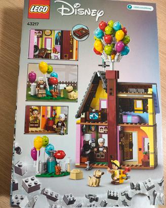 Lego Up Disney 