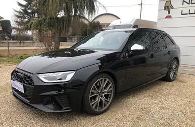 Audi S4 Avant TDI quattro tiptronic