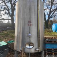 tino acciaio inox 100hl