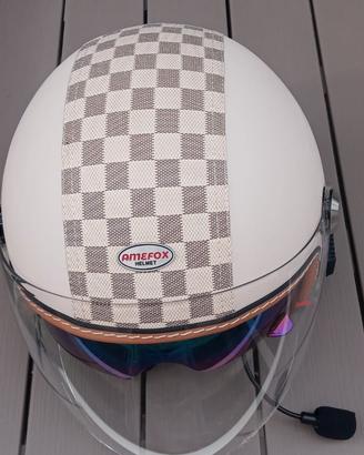casco get per scooter/moto 