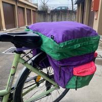 Borse bici posteriori Ferrino