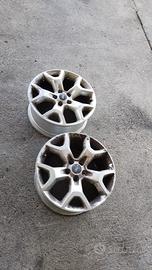 CERCHI IN LEGA da 17" Ford Kuga anno 2011