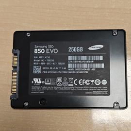Samsung 850 EVO SSD interno 250GB 2,5"