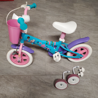 Bicicletta bambina 2 - 4 anni