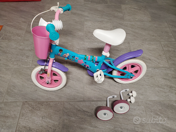 Bicicletta bambina 2 - 4 anni