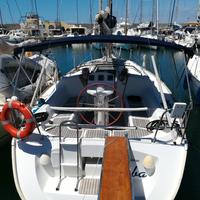 Barca a Vela jeanneau odyssey 37