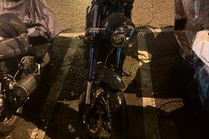 Benelli leoncino 500 trail