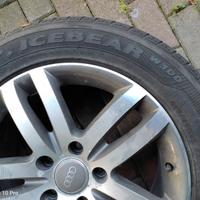 Cerchi in Lega 18 pollici 18" originali AUDI