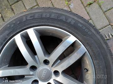 Cerchi in Lega 18 pollici 18" originali AUDI