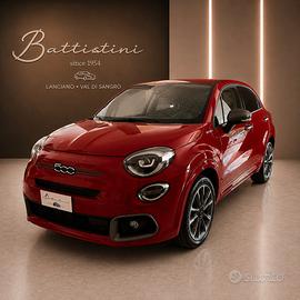 Fiat 500X 1.3 MultiJet 95 CV Sport