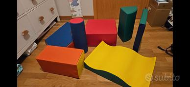 blocchi per motricità